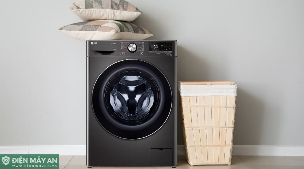 Máy giặt sấy LG Inverter giặt 11 kg - sấy 7 kg FV1411D4B